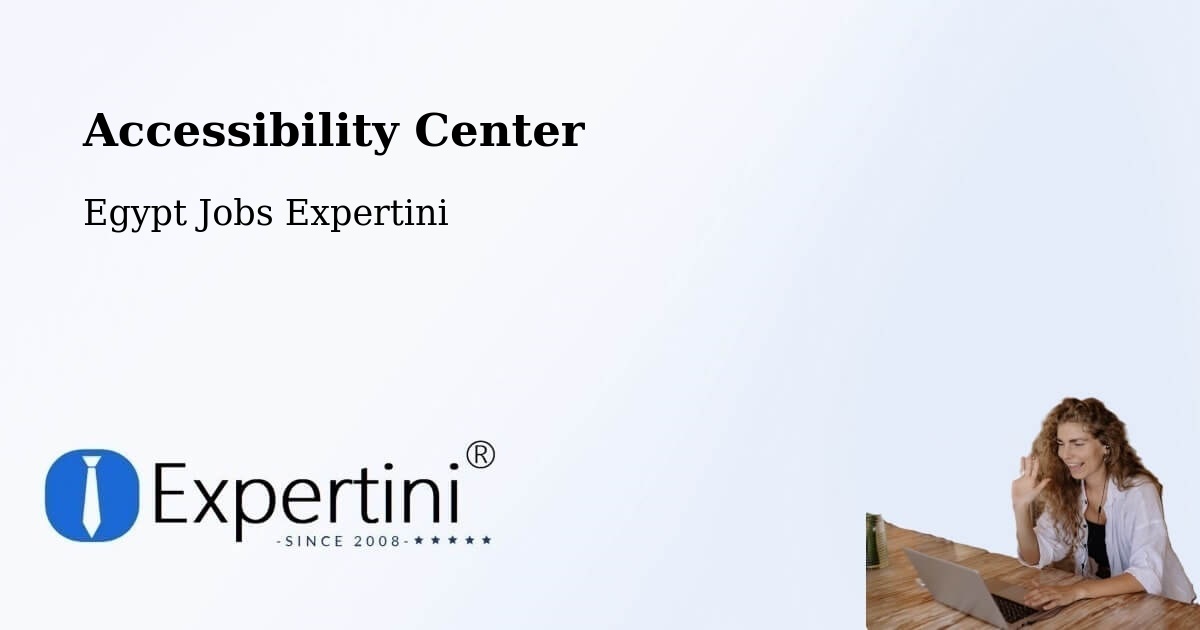 Accessibility Statement – Ajā - Egypt Jobs Expertini