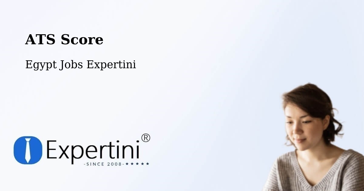 Resume ATS Score & Job Description Match Tool – Ajā - Egypt Jobs Expertini