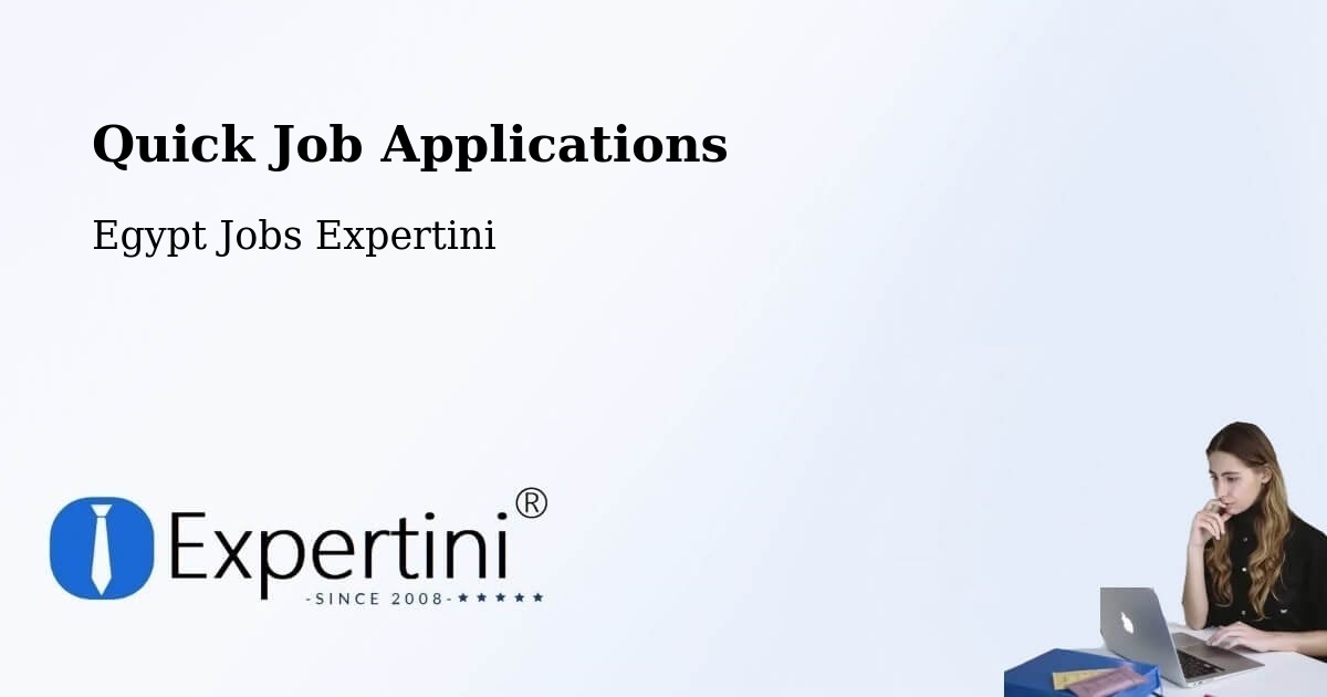 Quick Apply Feature – Ajā - Egypt Jobs Expertini